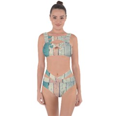 Abstract 1851071 960 720 Bandaged Up Bikini Set  by vintage2030