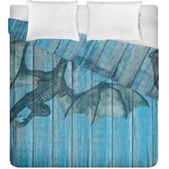 Dragon 2523420 1920 Duvet Cover Double Side (king Size) by vintage2030