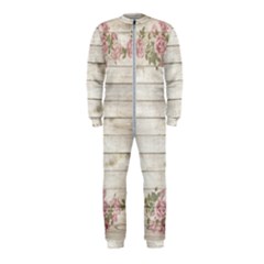 On Wood 2188537 1920 Onepiece Jumpsuit (kids) by vintage2030