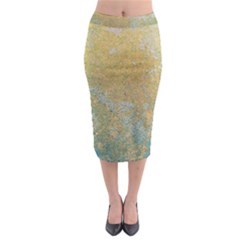 Abstract 1850416 960 720 Midi Pencil Skirt by vintage2030