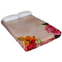 Flower 1646045 1920 Fitted Sheet (Queen Size) View2