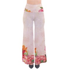 Flower 1646045 1920 So Vintage Palazzo Pants by vintage2030