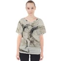 Bird 1515866 1280 V-Neck Dolman Drape Top View1