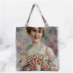 Vintage 1501577 1280 Grocery Tote Bag by vintage2030