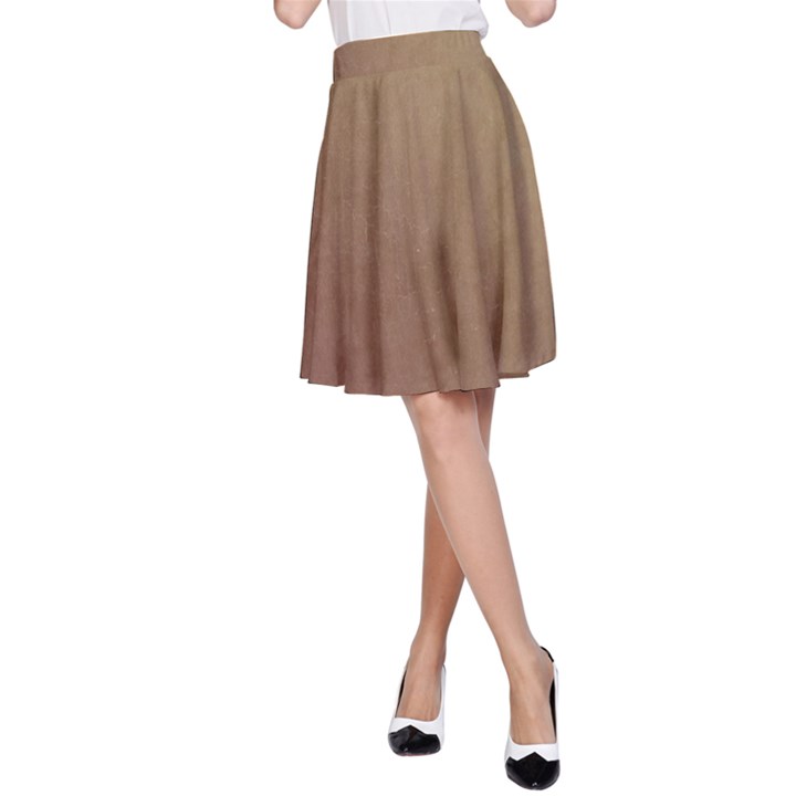 Background 1667478 1920 A-Line Skirt