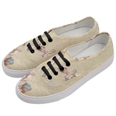 Background 1775324 1920 Women s Classic Low Top Sneakers by vintage2030