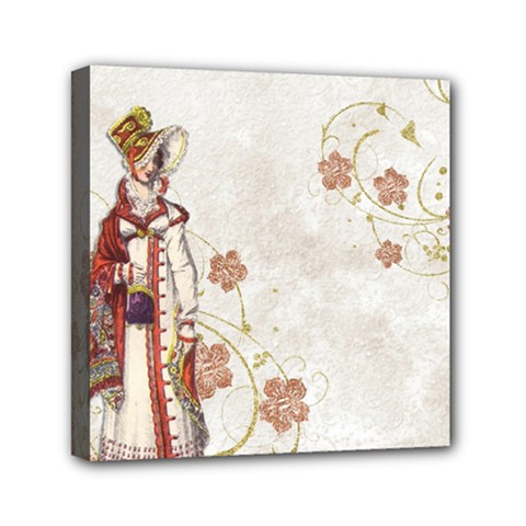 Background 1775358 1920 Mini Canvas 6  X 6  (stretched) by vintage2030