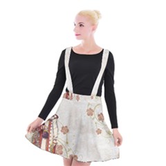 Background 1775358 1920 Suspender Skater Skirt by vintage2030