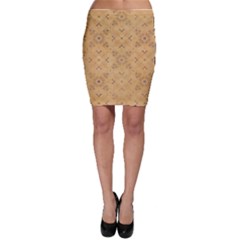 Background 1770246 1920 Bodycon Skirt by vintage2030