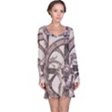 Lottery Long Sleeve Nightdress View1