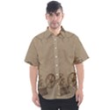 Camera Old Men s Short Sleeve Shirt View1