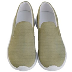 Old Letter Men s Lightweight Slip Ons by vintage2030