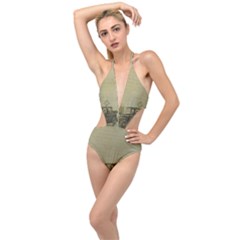 Background 1706642 1920 Plunging Cut Out Swimsuit by vintage2030