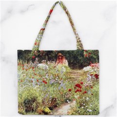 Scenery Mini Tote Bag by vintage2030