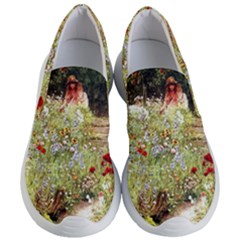 Scenery Women s Lightweight Slip Ons by vintage2030