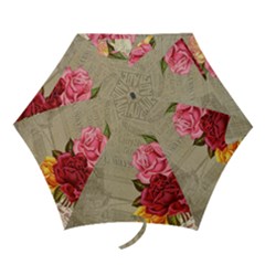 Flower 1646069 960 720 Mini Folding Umbrellas by vintage2030