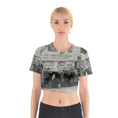 Vintage 1326261 1920 Cotton Crop Top by vintage2030