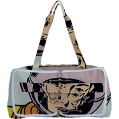 Astronaut Retro Multi Function Bag	 by vintage2030