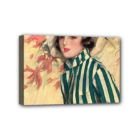 Cosmopolitan Fc November 1917 Mini Canvas 6  X 4  (stretched) by vintage2030