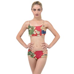 Children 1731738 1920 Layered Top Bikini Set by vintage2030