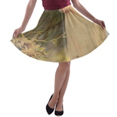 Vintage 1650586 1920 A-line Skater Skirt by vintage2030