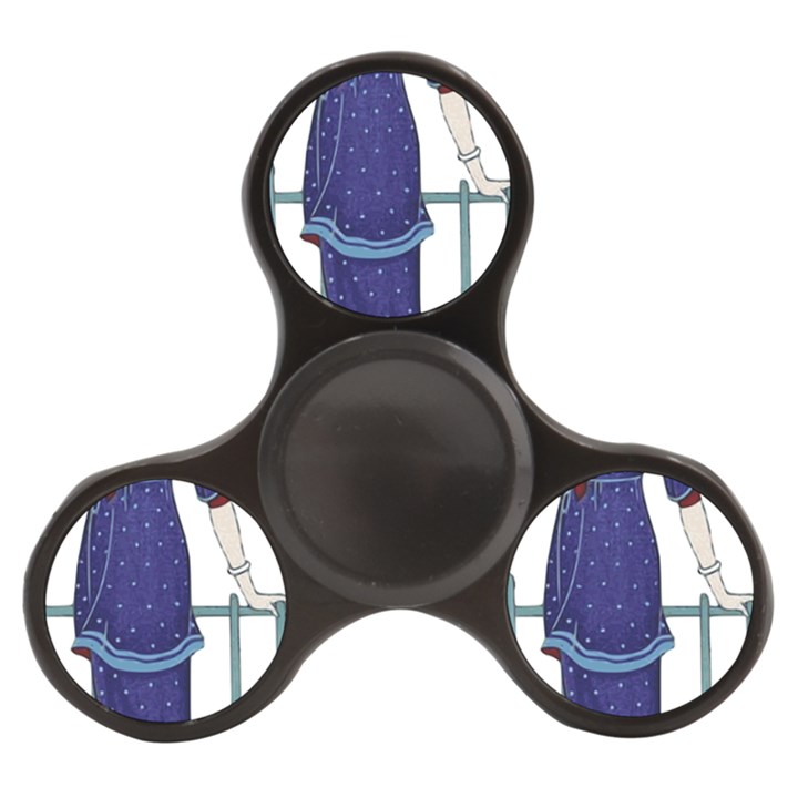 Lady 1318887 1920 Finger Spinner