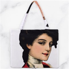 Lady 1032898 1920 Mini Tote Bag by vintage2030