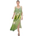 One More Bottle Does Not Hurt Maxi Chiffon Cover Up Dress View1