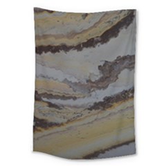 Gold Seam 2 Large Tapestry by WILLBIRDWELL