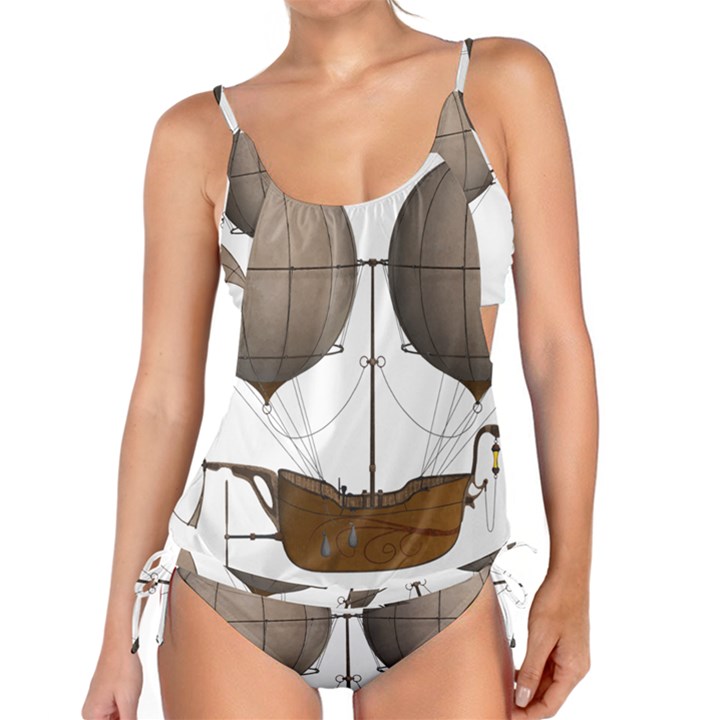 Air Ship 1300078 1280 Tankini Set