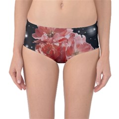 Rose 572757 1920 Mid-waist Bikini Bottoms by vintage2030