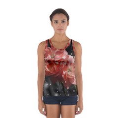 Rose 572757 1920 Sport Tank Top  by vintage2030