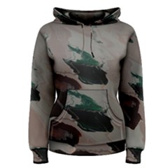 Jade Sky 2 Women s Pullover Hoodie by WILLBIRDWELL