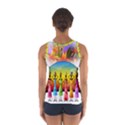 African American Women Sport Tank Top  View2