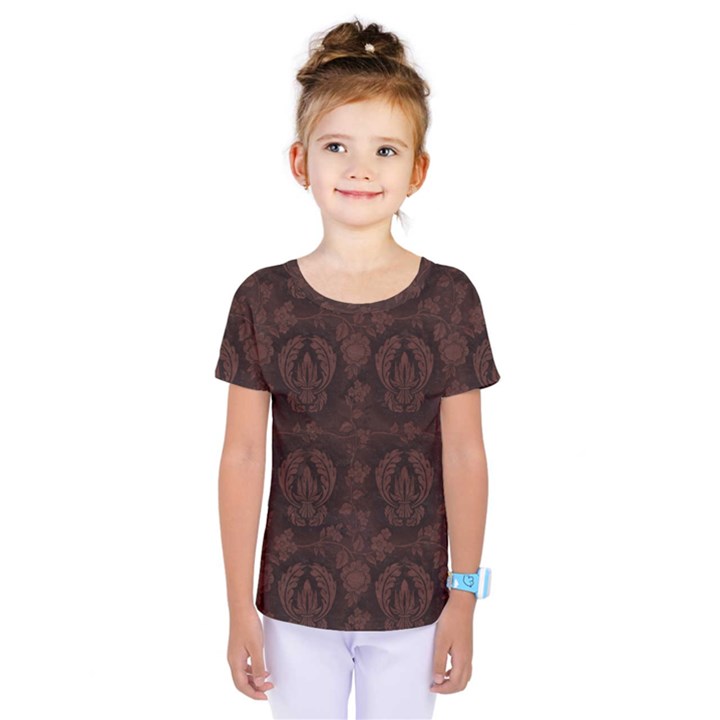 Leather 1568432 1920 Kids  One Piece Tee