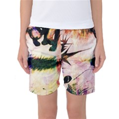 Vintage 1794650 1920 Women s Basketball Shorts by vintage2030