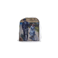 Bicycle 1763283 1280 Drawstring Pouch (xs) by vintage2030