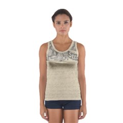 Background 1776472 1920 Sport Tank Top  by vintage2030