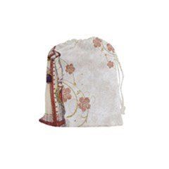 Background 1775358 1920 Drawstring Pouch (medium) by vintage2030