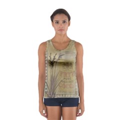 Background 1770118 1920 Sport Tank Top  by vintage2030