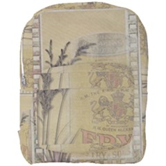 Background 1770118 1920 Full Print Backpack by vintage2030