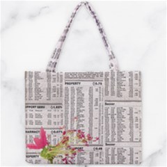 Background 1770129 1920 Mini Tote Bag by vintage2030