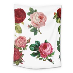 Roses 1770165 1920 Medium Tapestry by vintage2030