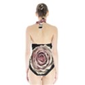 Vintage Rose Halter Swimsuit View2