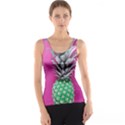 Green Pineapple Tank Top View1