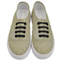 Old Letter Women s Classic Low Top Sneakers View1