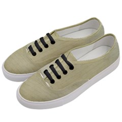 Old Letter Women s Classic Low Top Sneakers by vintage2030