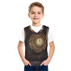 Steampunk 1636156 1920 Kids  Sportswear by vintage2030