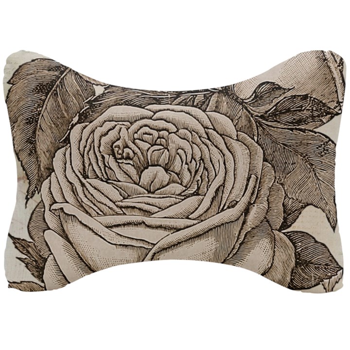 Flowers 1776630 1920 Seat Head Rest Cushion