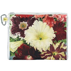 Flowers 1776585 1920 Canvas Cosmetic Bag (xxl) by vintage2030